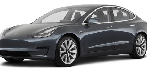 TESLA MODEL 3 2020 5YJ3E1EB2LF639131 image